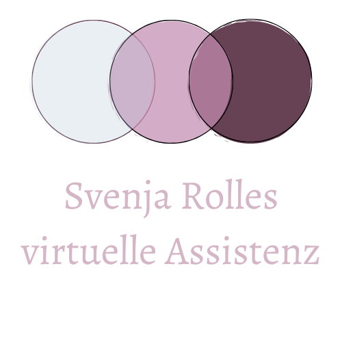 virtuelle Assistenz Svenja Rolles